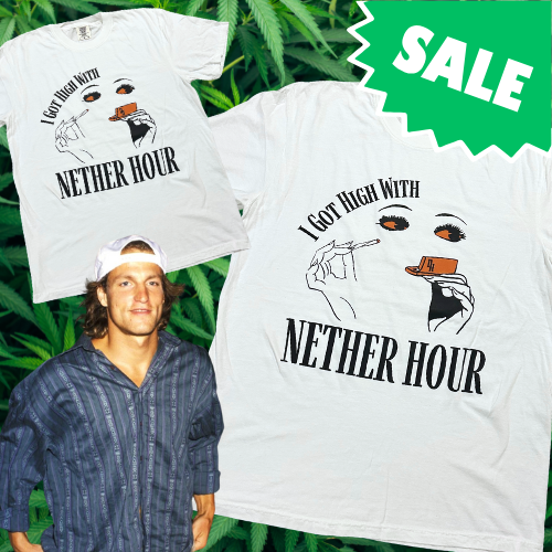 High With NH T-Shirt