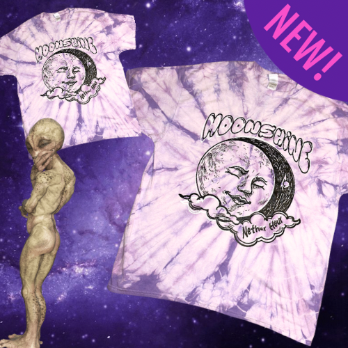 Moonshine Tie Dye - LIMITED RUN