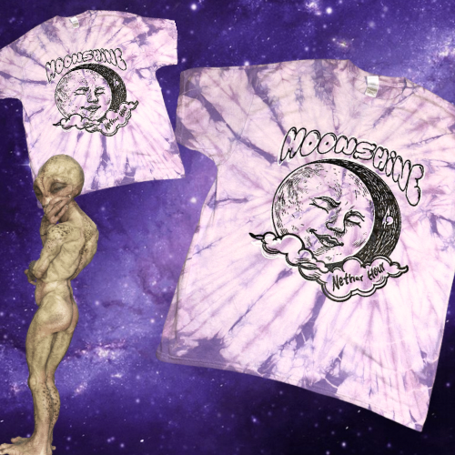 Moonshine Tie Dye - LIMITED RUN