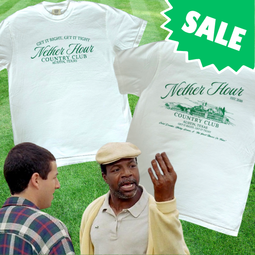 Country Club Shirt