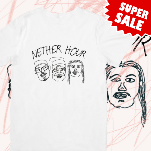 Doodle Off White Shirt