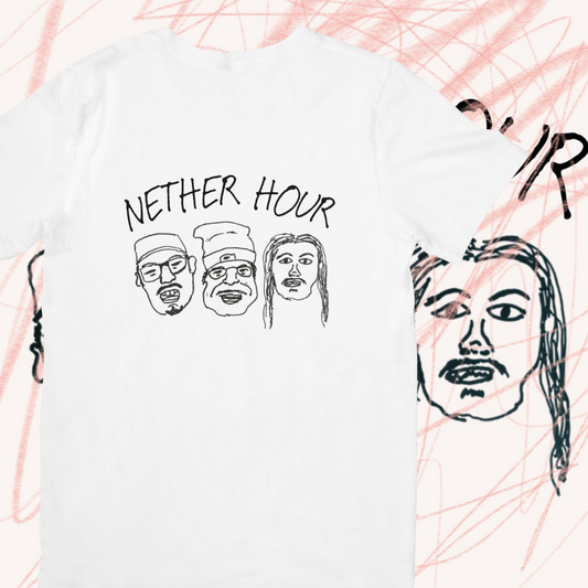 Doodle Off White Shirt
