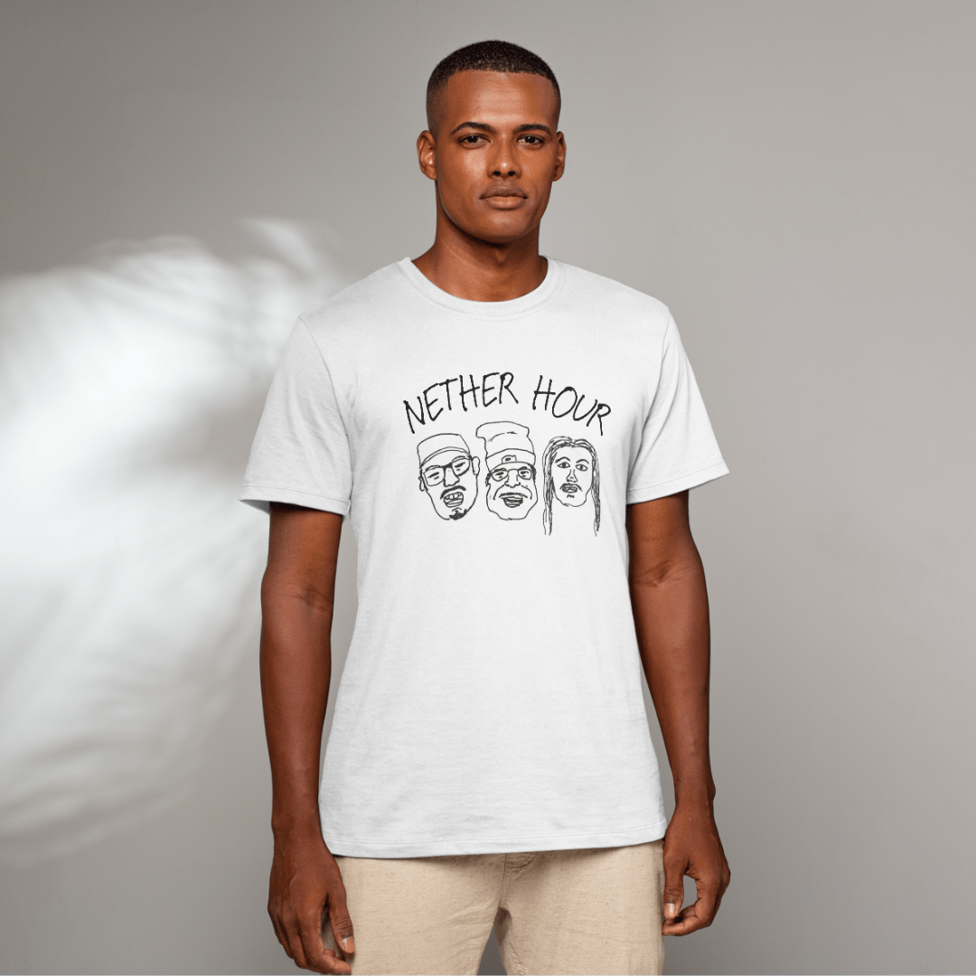 Doodle Off White Shirt