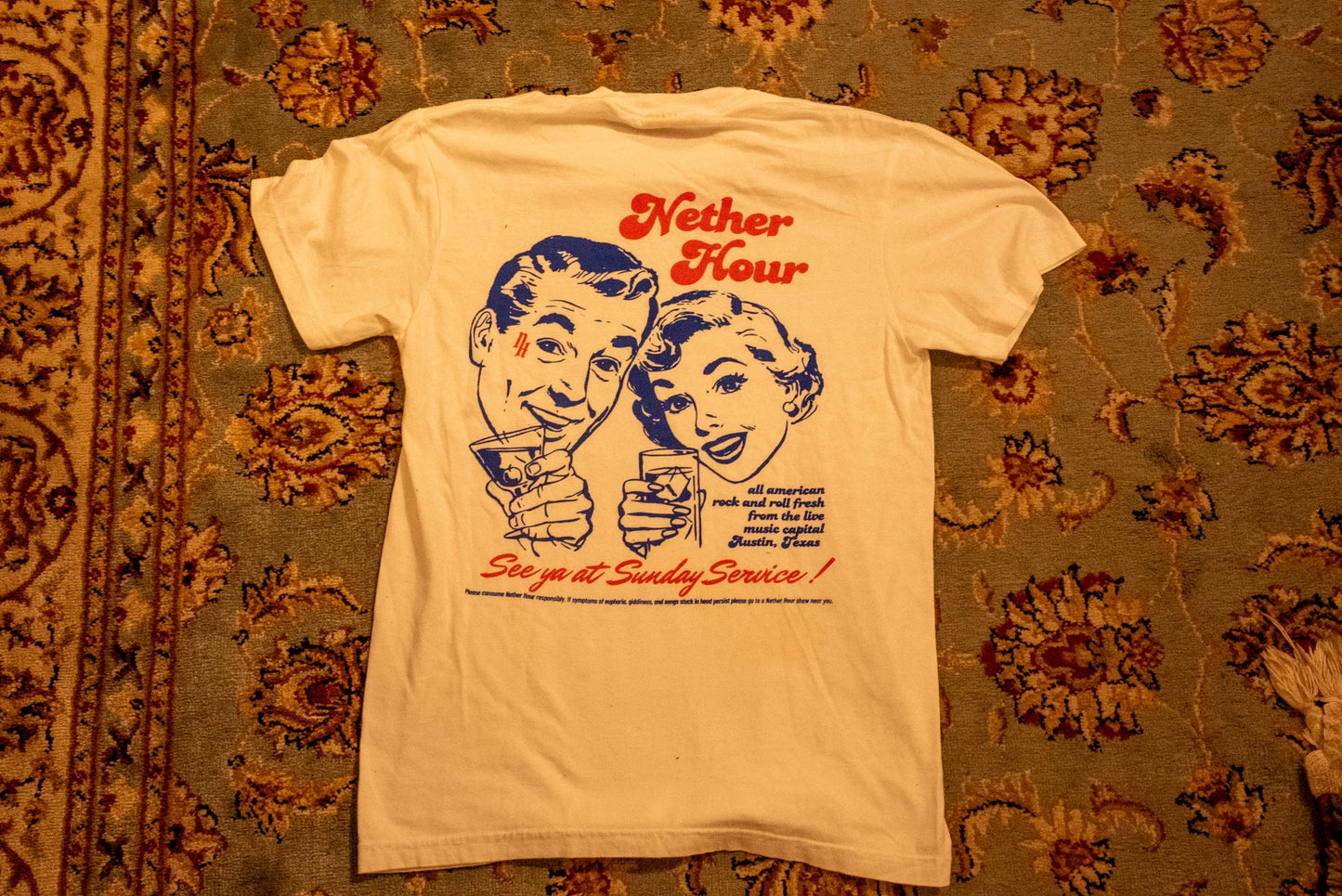 Nuclear Family Tee