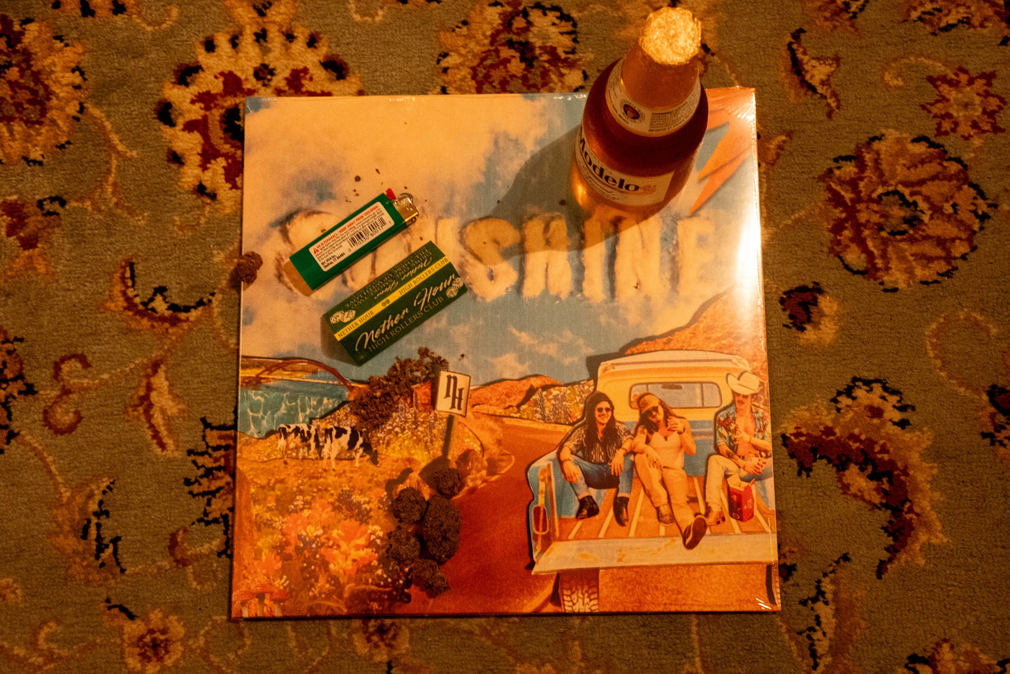 Sunshine Vinyl