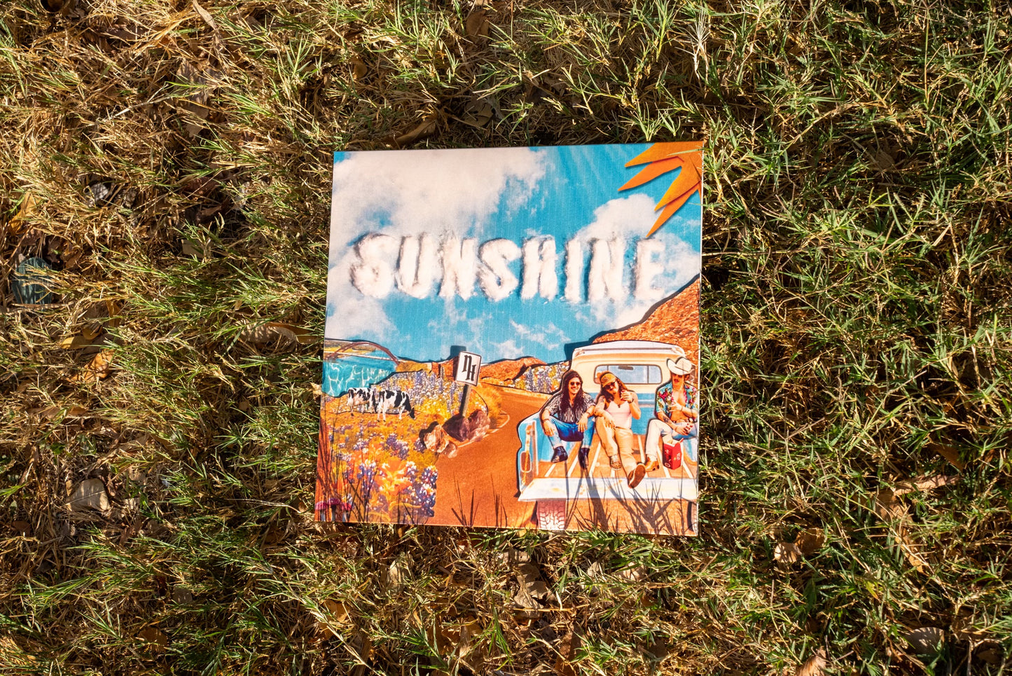 Sunshine Vinyl