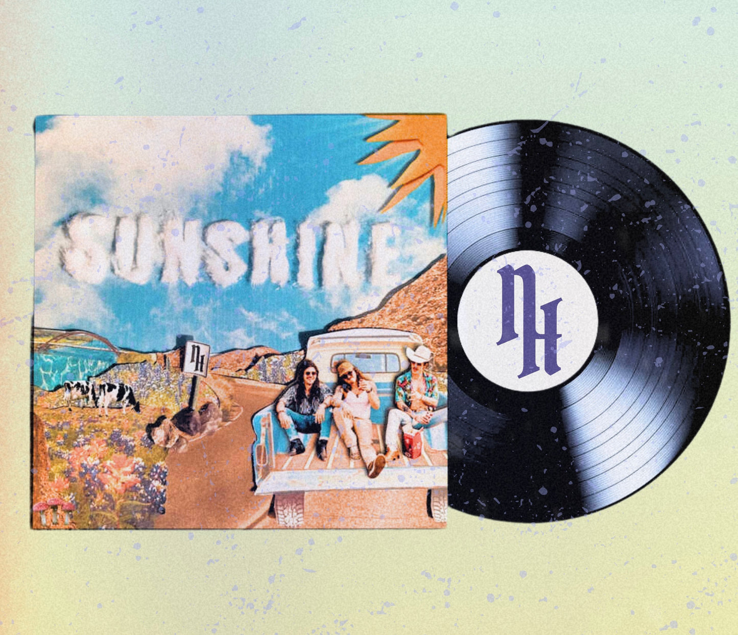 Sunshine Vinyl