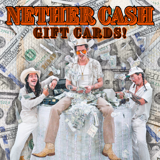 Nether Cash - Gift Card!